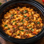 The Slow Cooker Pasta Disaster Slow Cooker Chili Mac