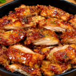 The Sticky Chicken Disaster That Taught Me How to Master Crispy Honey Garlic Chicken Thighs